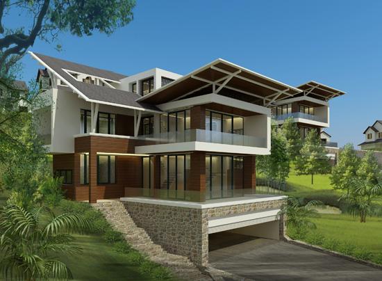 mẫu thiết kế kiến trúc nhà biệt thự sinh thá mẫu thiết kế kiến trúc nhà biệt thự sinh thá