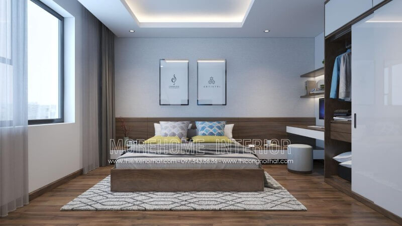 Giường ngủ gỗ An Cường Giường ngủ gỗ An Cường