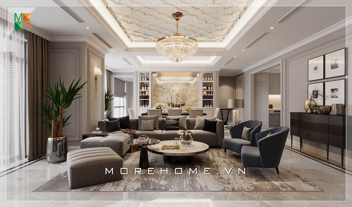 Bộ sưu tập những mẫu sofa hiện đại đầy cuốn hút