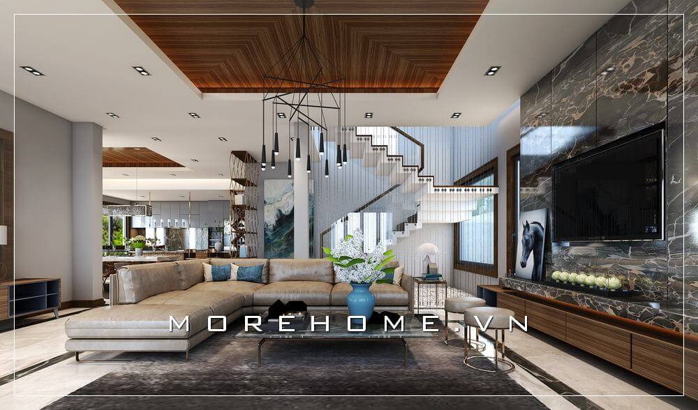 Tham khảo những mẫu sofa góc ấn tượng và độc đáo