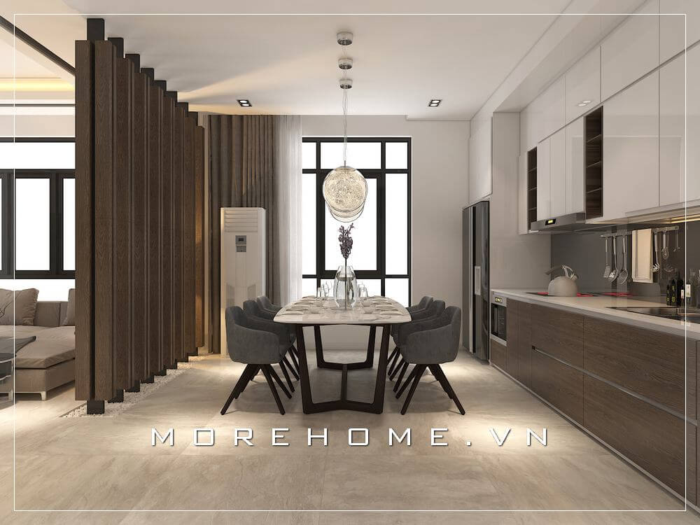 Hình ảnh nội thất căn hộ đặc sắc mang vẻ đẹp mê mẩn mọi ánh nhìn