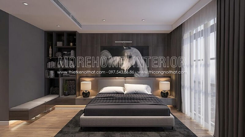 TOP các mẫu giường ngủ chung cư độc đáo đáng để đầu tư lựa chọn