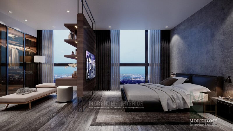 [Mách bạn] các mẫu nội thất hiện đại dành cho chung cư đẹp và sang trọng
