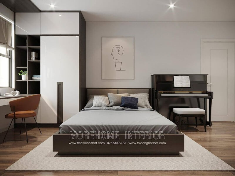 Giường ngủ Giường ngủ