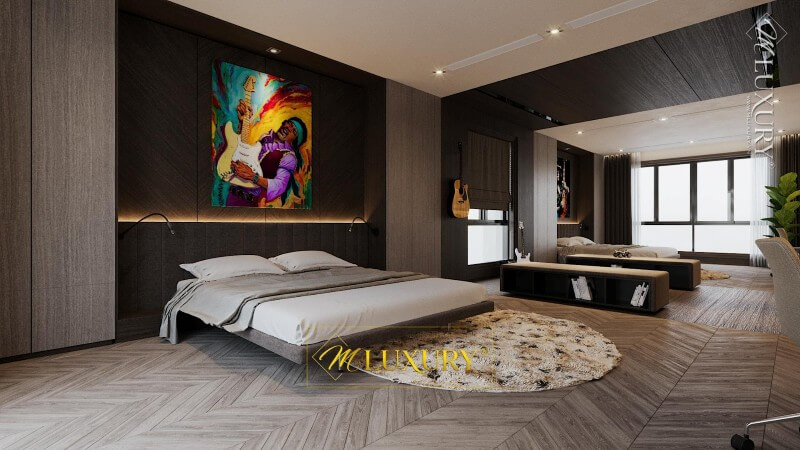 Giường ngủ Giường ngủ