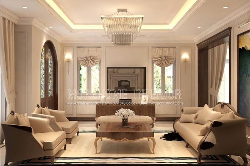 Sofa hiện đại Sofa hiện đại