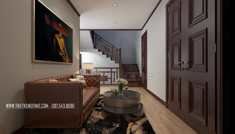 Sofa hiện đại Sofa hiện đại