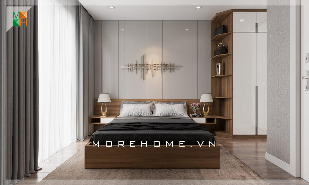 Tư vấn trọn bộ mẫu giường ngủ hiện đại sang trọng và cuốn hút