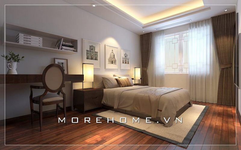 Say đắm với 25 giường ngủ ấn tượng mang xu hướng đón đầu của năm