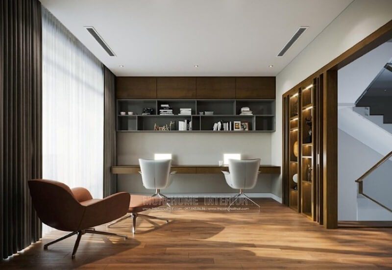 Top 25 ý tưởng thiết kế nội thất villa độc đáo được ưa chuộng nhất hiện nay