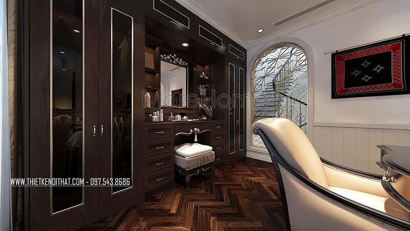 Tuyển chọn 16 hình ảnh tủ quần áo độc đáo được ưa chuộng nhất hiện nay