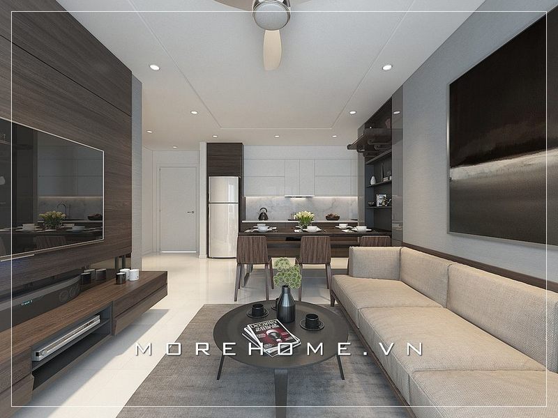  20 mẫu trang trí sofa đẹp, tiện nghi và thẩm mỹ cao cho không gian