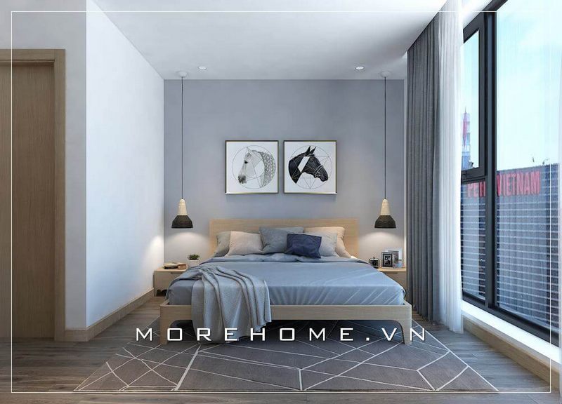 Ngắm nhìn 17 mẫu thiết kế nội thất phòng ngủ chung cư, nhà phố, biệt thự được chờ đợi trong năm