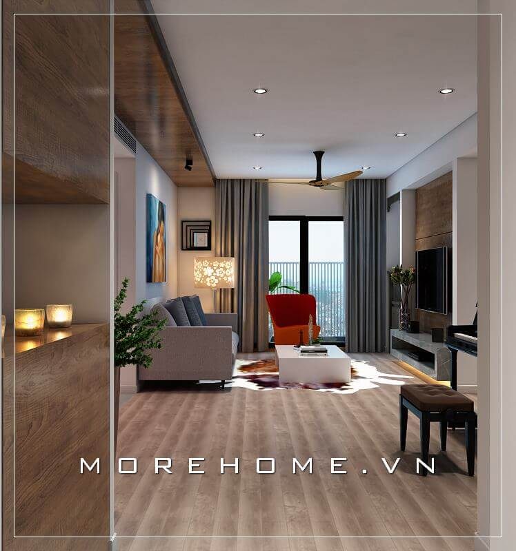 Gợi ý 19 công trình thiết kế nội thất Ecopark ấn tường từ Nội thất Morehome