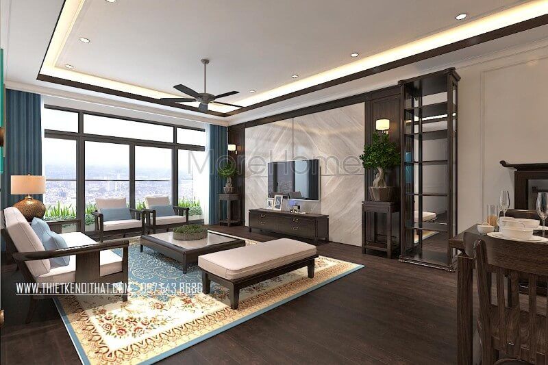  19 mẫu trang trí sofa được sản xuất bởi nội thất Morehome