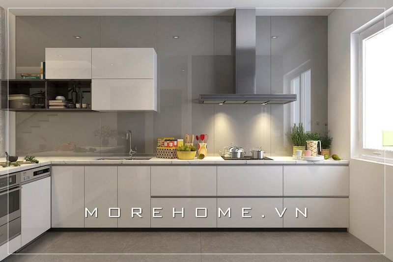 16 mẫu được trang trí bởi nội thất Morehome
