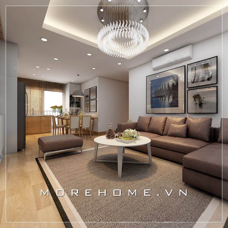 Xu hướng 20 mẫu trang trí nội thất sofa lựa chọn tuyệt vời cho không gian 