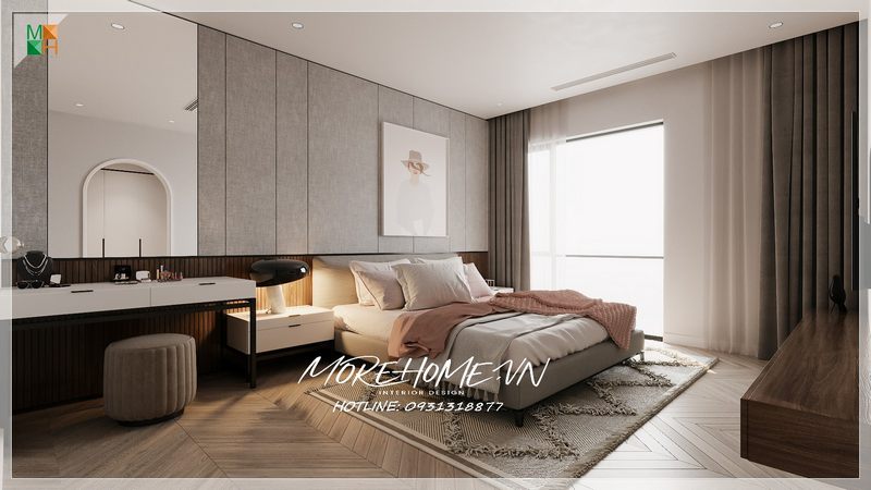 Cảm nhận 18 mẫu trang trí nội thất bí quyết sở hữu một không gian sống tiện nghi và thẩm mỹ