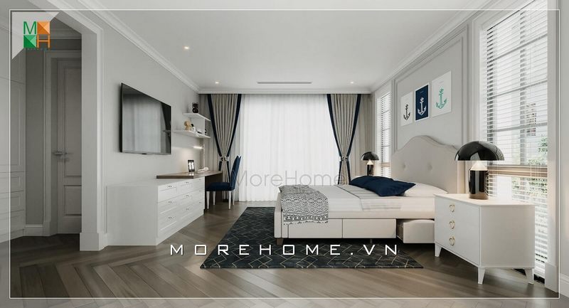 Top # 18 gợi ý  thiết kế nội thất độc đáo dành cho gia chủ tại Hưng Yên |MOREHOME