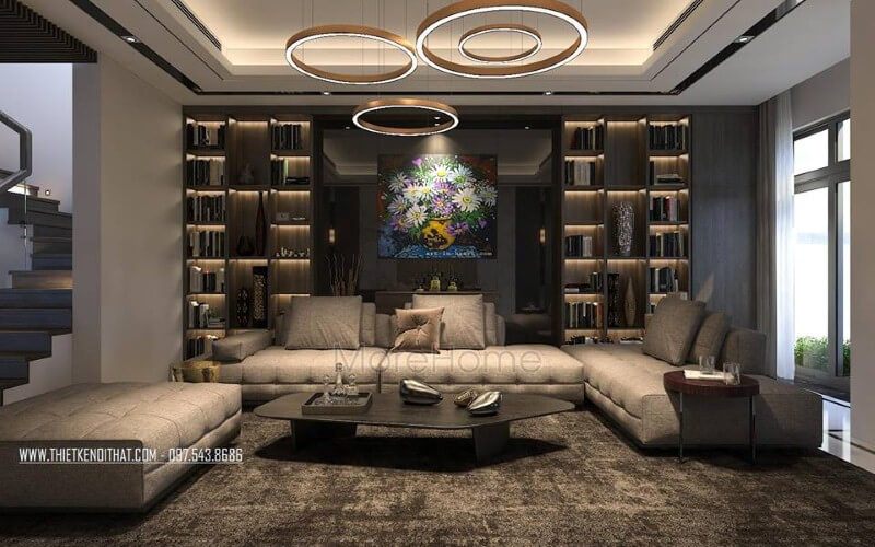Tổng hợp 10 mẫu thiết kế sofa phòng khách mới nhất trên thị trường hiện nay