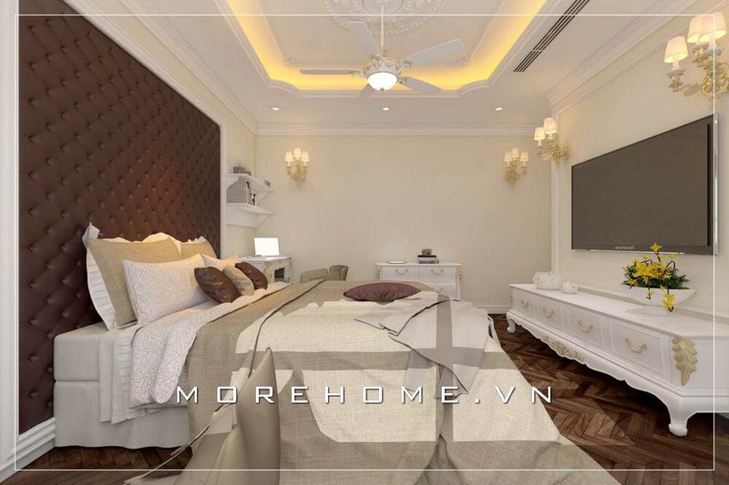 Tuyển tập 21 ý tưởng phòng ngủ thời thượng trong thiết kế căn hộ Duplex