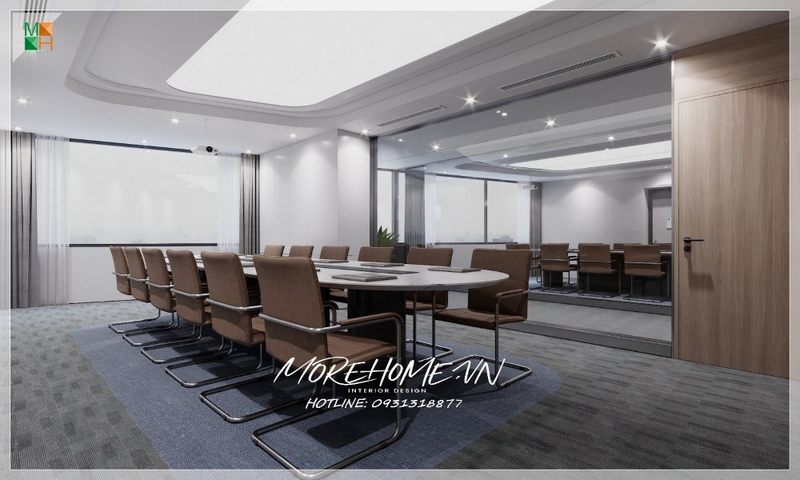 19 Thiết kế văn phòng| Đồ nội thất văn phòng đẹp, sang trọng 2022