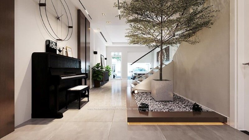 Gạch lát nền cao cấp hiện đại made in Maylasia