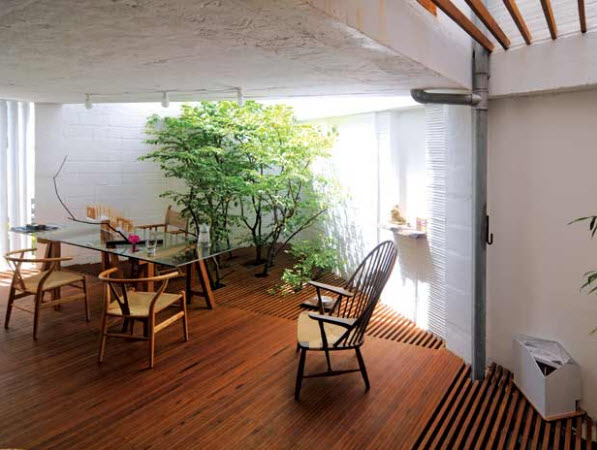 Vai trò của ánh sáng trong thiết kế biệt thự